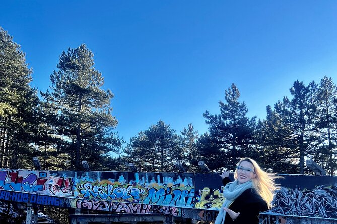 Sarajevo: Olympic Mountains and Spring of Bosna River Tour - Bjelasnica And The Alpine Side Of Sarajevo Winter Olympics