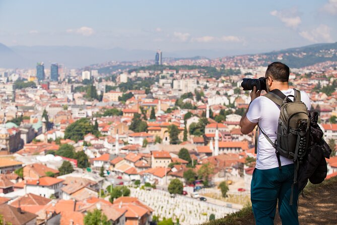Sarajevo Private Photography Tour - Key things to know before you go