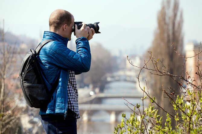 Sarajevo Private Photography Tour - Price and group size, what you really get for $93.84