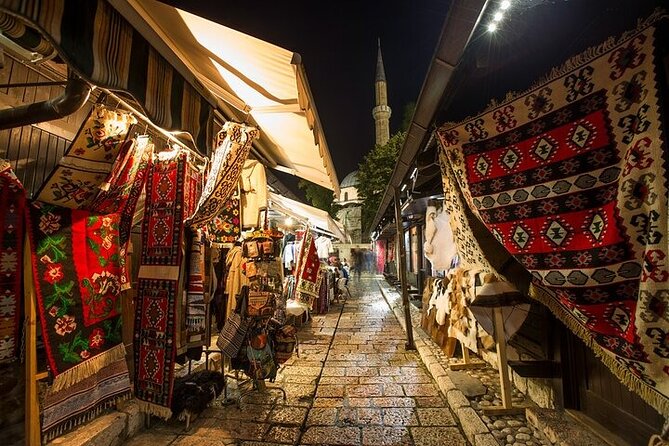 Sarajevo Private Photography Tour - Optional tripod and Canon flash gear, and how to plan for it