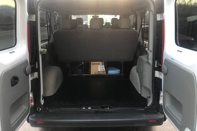 Sarajevo: Private Transfer to and from Sarajevo Airport - The 30-Minute Ride: Comfort, Wi-Fi, and Calm Driving