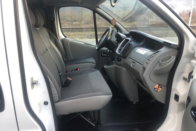 Sarajevo: Private Transfer to and from Sarajevo Airport - Reverse Trip: Pick-Up From Your Hotel to the Airport