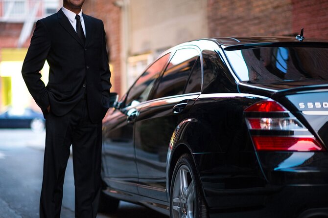 Sarajevo: Shuttle to/from Sarajevo Intl. Airport - Vehicle Choices and Luggage Fit: What You Can Bring Without Stress