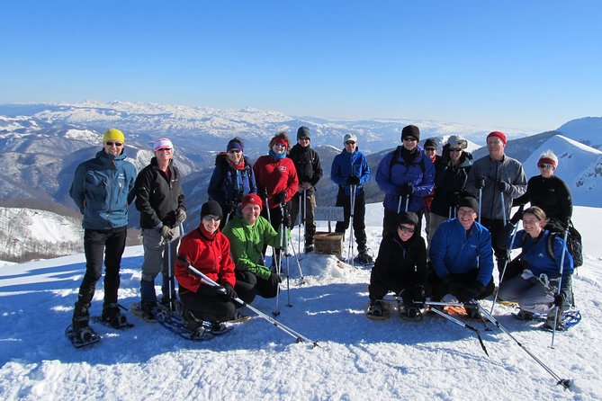 Sarajevo Snowshoeing Adventure - Quick hits for Sarajevo snowshoeing