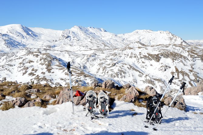 Sarajevo Snowshoeing Adventure - From Inat kuća to Bjelasnica, the morning drive