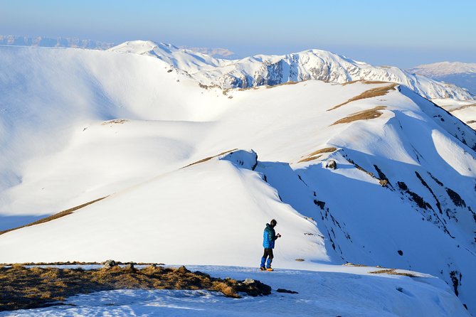 Sarajevo Snowshoeing Adventure - Gear, guide, and a warm drink that actually helps