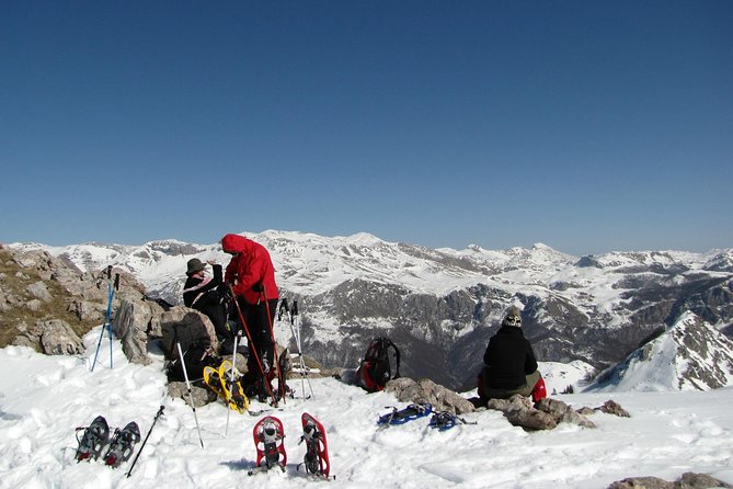 Sarajevo Snowshoeing Adventure - Guides make a difference, and you might meet Samer or Sabina