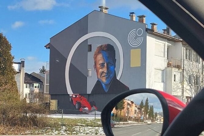 SARAJEVO STREET ART TOUR (art, history & mystery) - sARTajevo! - The walking route: pace, timing, and what to do before you go