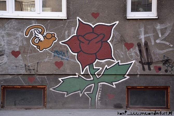 SARAJEVO STREET ART TOUR (art, history & mystery) - sARTajevo! - Who should book, and who might prefer DIY