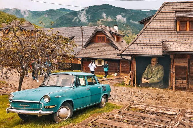 Sarajevo to Belgrade: Transfer With East Bosnia Tour - The 8:00 a.m. start, pickup rules, and what you actually get