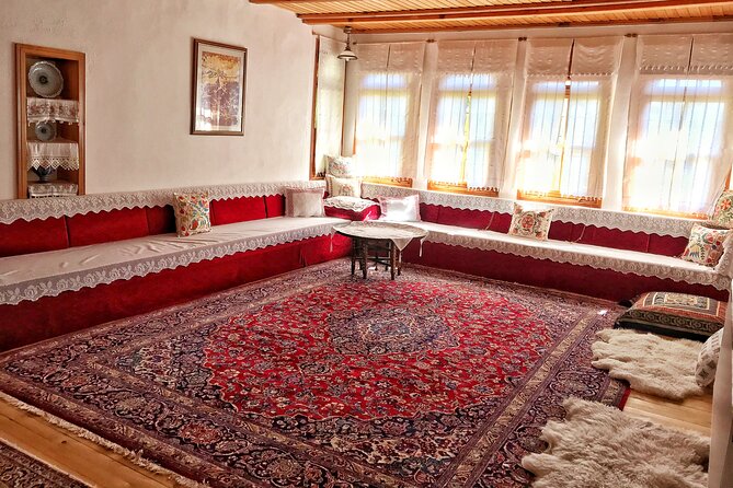 Sarajevo to Dubrovnik: Transfer With Herzegovina Tour - Počitelj: the cliffside town where stairs do the work