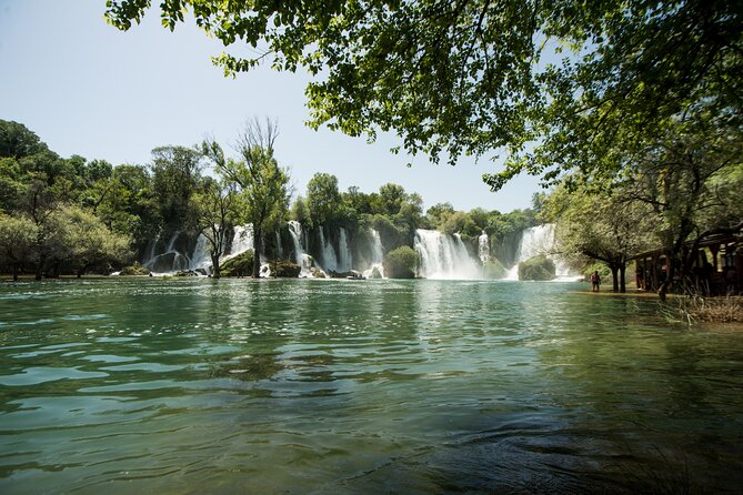 Sarajevo to Dubrovnik: Transfer With Herzegovina Tour - Group size, comfort, and pacing on the road