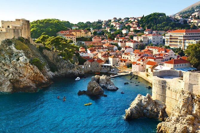 Sarajevo to Dubrovnik: Transfer With Herzegovina Tour - Konjic and Mostar, where the old bridge sets the tone