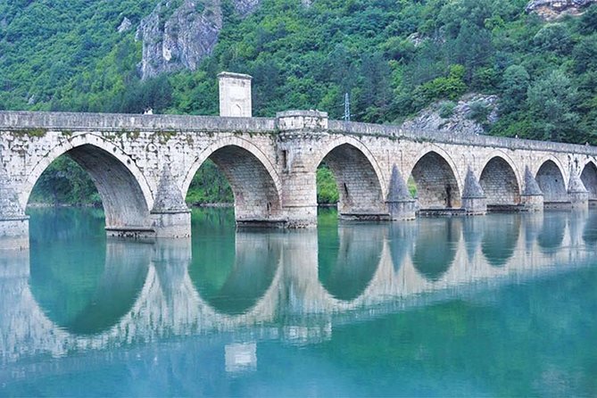 Sarajevo to/from Belgrade UNESCO Transfer Day Tour (Fees Incl.) - A transfer day that feels like a guided route