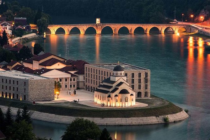Sarajevo to/from Belgrade UNESCO Transfer Day Tour (Fees Incl.) - The Šargan Eight steam-era railway: classic engineering plus a short ride