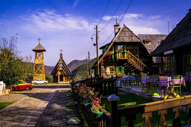 Sarajevo to/from Belgrade UNESCO Transfer Day Tour (Fees Incl.) - Tara National Park and Banjska Stena: the viewpoint stop that earns its time