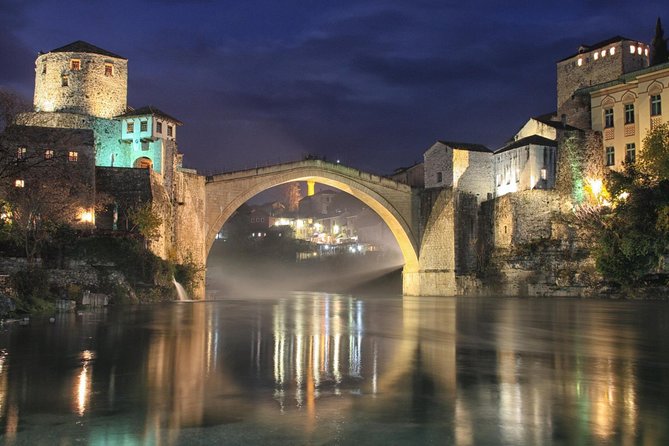 Sarajevo to/from Dubrovnik Transfer Tour via Mostar & Herzegovina - Turning Sarajevo into a road trip, not just transportation