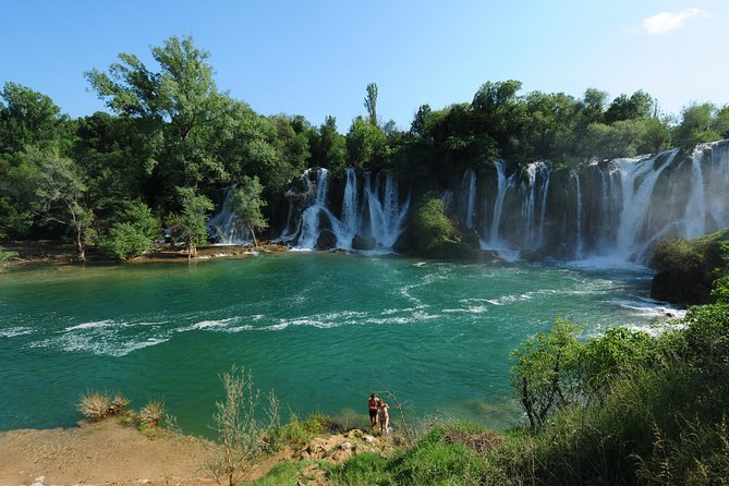 Sarajevo to/from Dubrovnik Transfer Tour via Mostar & Herzegovina - Mostar Old Bridge: guided walk, then real free time