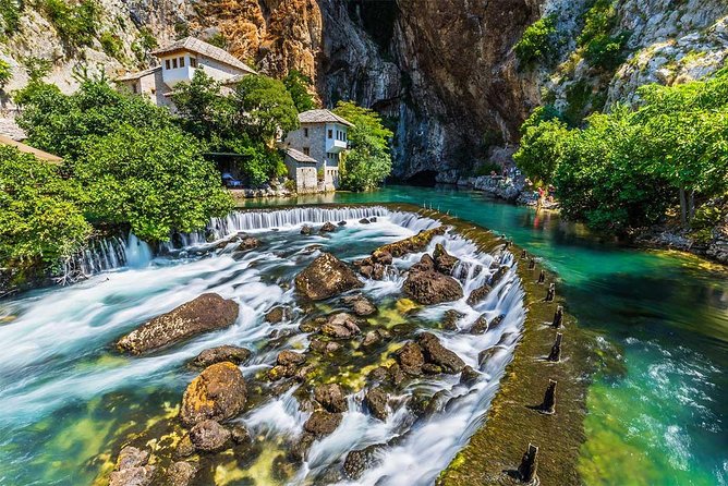 Sarajevo to/from Dubrovnik Two-day Transfer Tour via Mostar - How this door-to-door transfer actually helps your trip