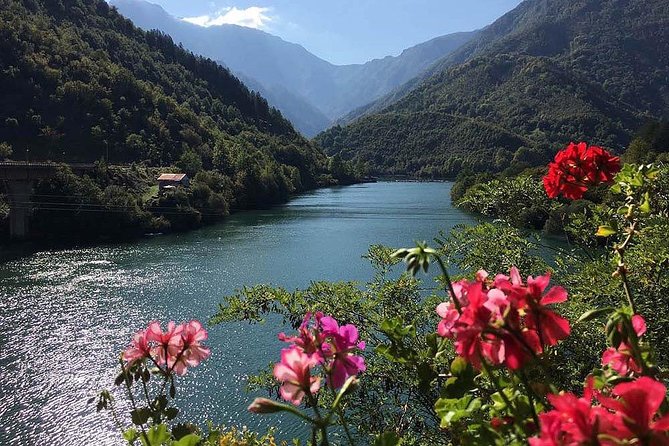Sarajevo to/from Dubrovnik Two-day Transfer Tour via Mostar - Blagaj: Buna spring water and the Tekke next door