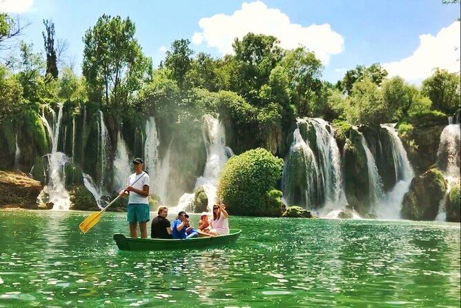 Sarajevo to Split (or opposite): Transfer With Herzegovina Tour - Mostar in one hour, Old Bridge views plus Ottoman and bazaar energy