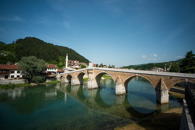 Sarajevo to Split (or opposite): Transfer With Herzegovina Tour - Kravice Falls, picnic time and swimsuit optional