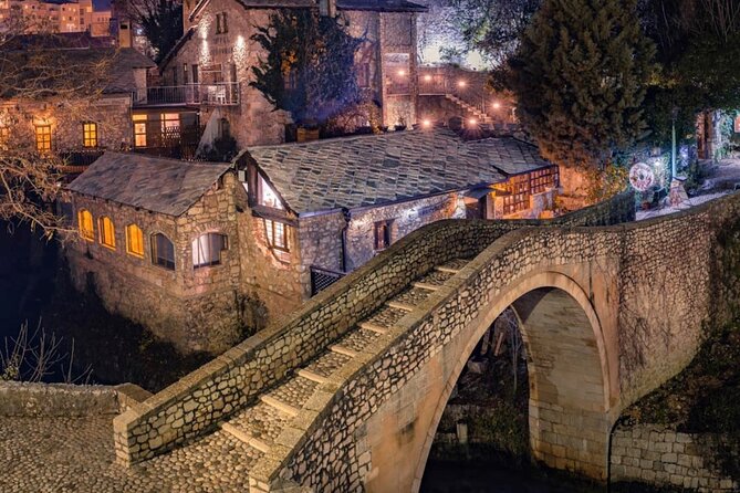 Sarajevo to Split (or opposite): Transfer With Herzegovina Tour - What you get for $156.62 and what to budget