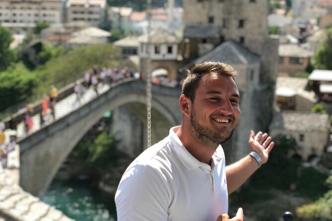Sarajevo to Split (or opposite): Transfer With Herzegovina Tour - Pickup, timing, and handling a long 10 to 12 hour day