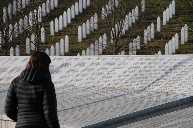 Sarajevo to Srebrenica: Genocide Study Tour with War Veteran - Key things I’d highlight before you go
