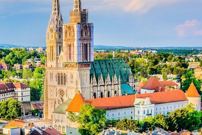 Sarajevo to Zagreb: One-Way Tour via Jajce, Travnik, Pliva Lake and Watermills - Key points worth knowing