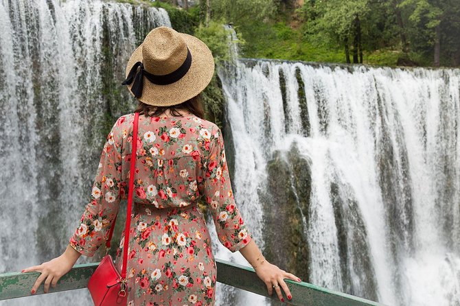 Sarajevo to Zagreb: One-Way Tour via Jajce, Travnik, Pliva Lake and Watermills - Price and what you’re really buying at this level