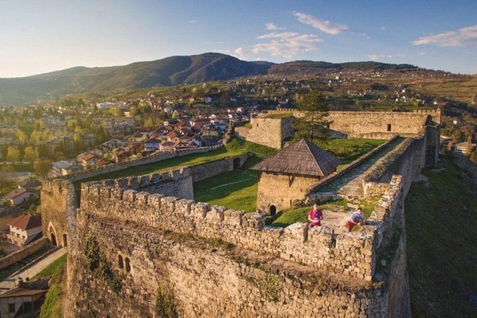 Sarajevo to Zagreb: One-Way Tour via Jajce, Travnik, Pliva Lake and Watermills - Travnik’s Old Fort: Tvrdava Stari grad and Ottoman-era layers