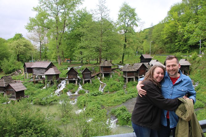 Sarajevo to Zagreb: One-Way Tour via Jajce, Travnik, Pliva Lake and Watermills - Jajce Fortress: an open-air medieval stop in an hour