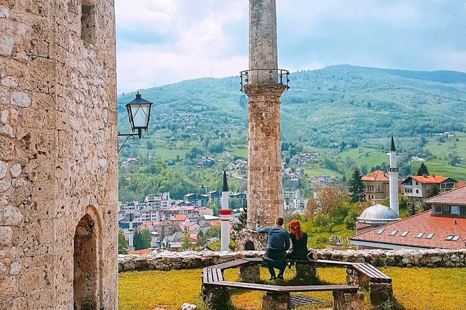 Sarajevo to Zagreb: One-Way Tour via Jajce, Travnik, Pliva Lake and Watermills - Catacombs of Jajce: what it really is, and why it’s worth the quick visit