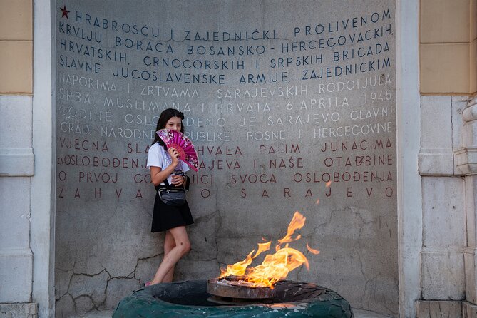 Sarajevo Uncovered: Old Town Tour with Coffee and Food Tasting - Food and Coffee: Not an Afterthought, Part of the Tour