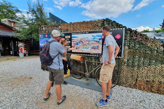 Sarajevo Under Siege War Half Day Tour - Trebević viewpoints: the geography behind the siege