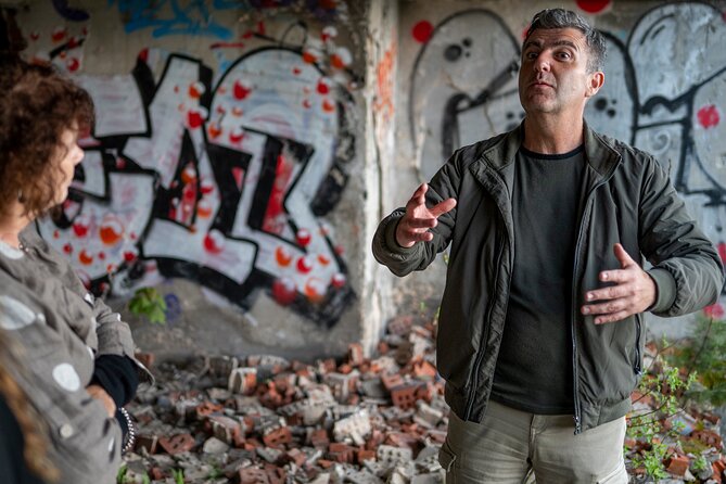 Sarajevo War Tour: A Veteran's Story of the Siege (fees included) - Getting picked up in Sarajevo and how the day stays manageable