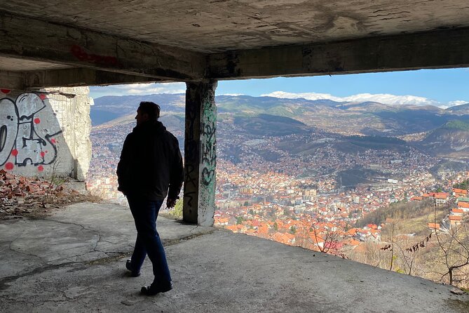 Sarajevo War Tour: A Veteran's Story of the Siege (fees included) - The War Tunnel Museum, Tunnel of Hope: the part that sticks
