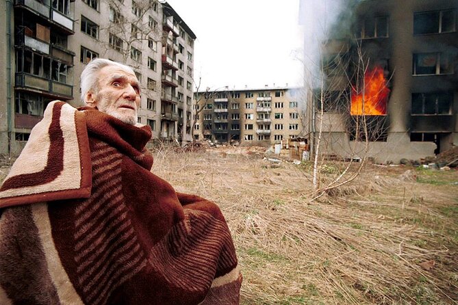 Sarajevo War Tour: A Veteran's Story of the Siege (fees included) - Trebević Mountain viewpoints: battlefield scars plus real damage you can see