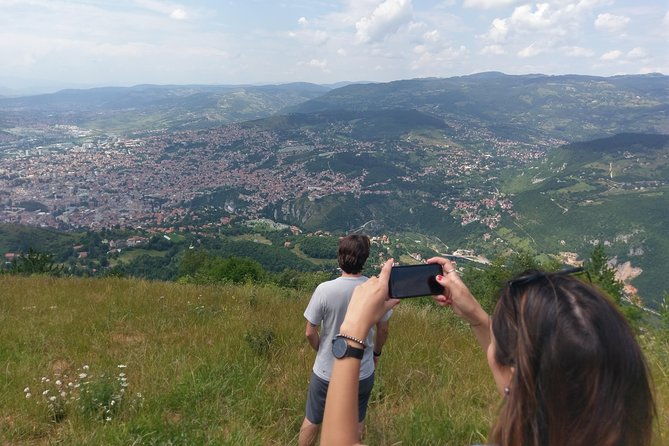 Sarajevo War Tour with TRAVELPLUS - A Small-Group Look at Siege Sarajevo From the Ground Up