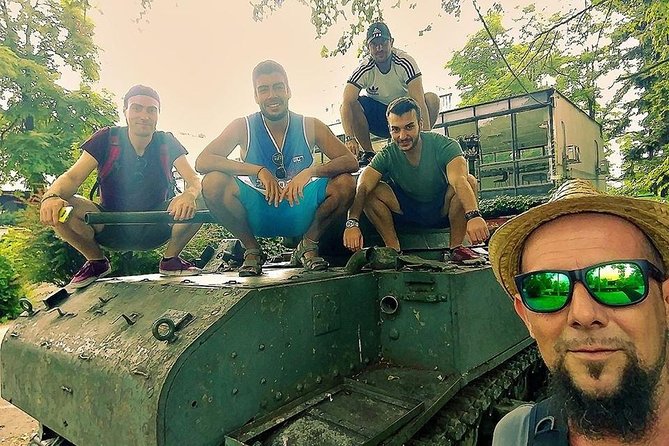 Sarajevo War Tour with TRAVELPLUS - Tunnel of Hope Museum: The Underground Lifeline