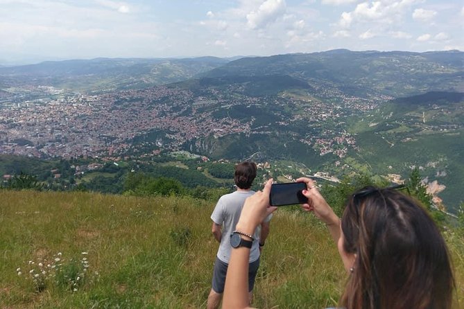 Sarajevo War Tour with TRAVELPLUS - What You Pay For With Travelplus, and What to Budget Extra