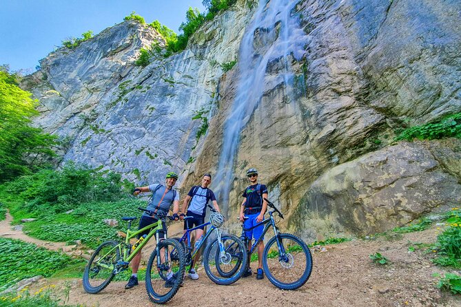 Skakavac Waterfall Mountain Biking Tour from Sarajevo MTB - Key highlights worth your attention
