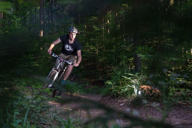 Skakavac Waterfall Mountain Biking Tour from Sarajevo MTB - Who this Skakavac MTB tour suits best