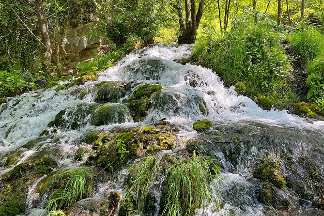 Strbacki Buk and Una Waterfalls: Day Trip from Sarajevo - Una National Park and the lunch you do not have to plan