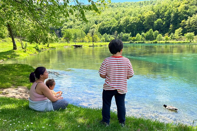 Strbacki Buk and Una Waterfalls: Day Trip from Sarajevo - Price and value: what you are really paying for