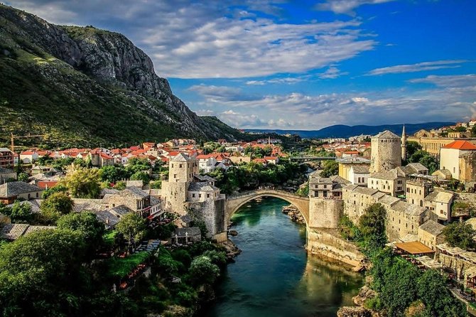 Sunny Herzegovina: Mostar, Kravice Waterfalls & 4 Cities Tour - Key points before you go