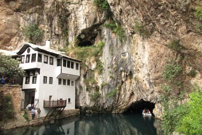Sunny Herzegovina: Mostar, Kravice Waterfalls & 4 Cities Tour - Getting started in Sarajevo, then pointing the day south