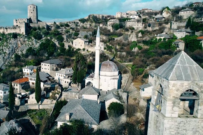 Sunny Herzegovina: Mostar, Kravice Waterfalls & 4 Cities Tour - Group size, language, and why the guide makes the difference