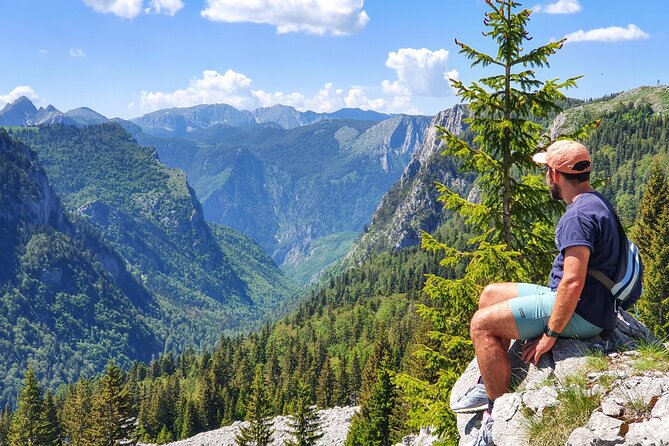 Sutjeska National Park Hike from Sarajevo - A full day starting at 8:00 am, with pickup that saves your time